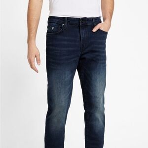 *NWT* Guess Men's Deep Indigo Slim Jeans